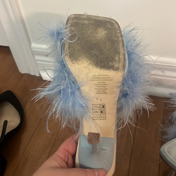 JEFFREY CAMPBELL size 9.5 - Picture 5 of 5